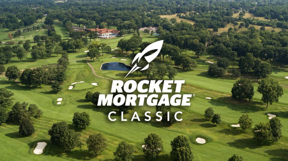 Rocket Mortgage Classic 2020 | PGA Tour - Tour Junkies