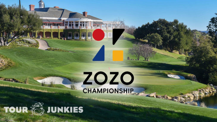 YouTube Zozo ZOZO CHAMPIONSHIP