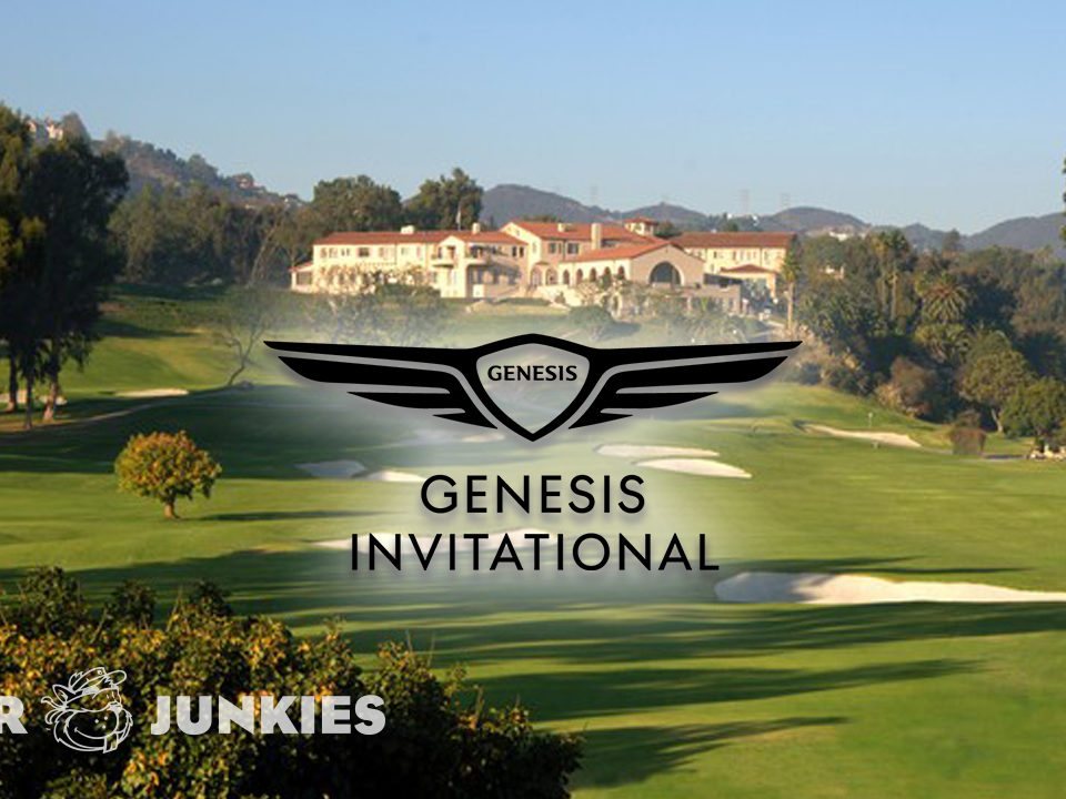 Genesis Invitational Podcast