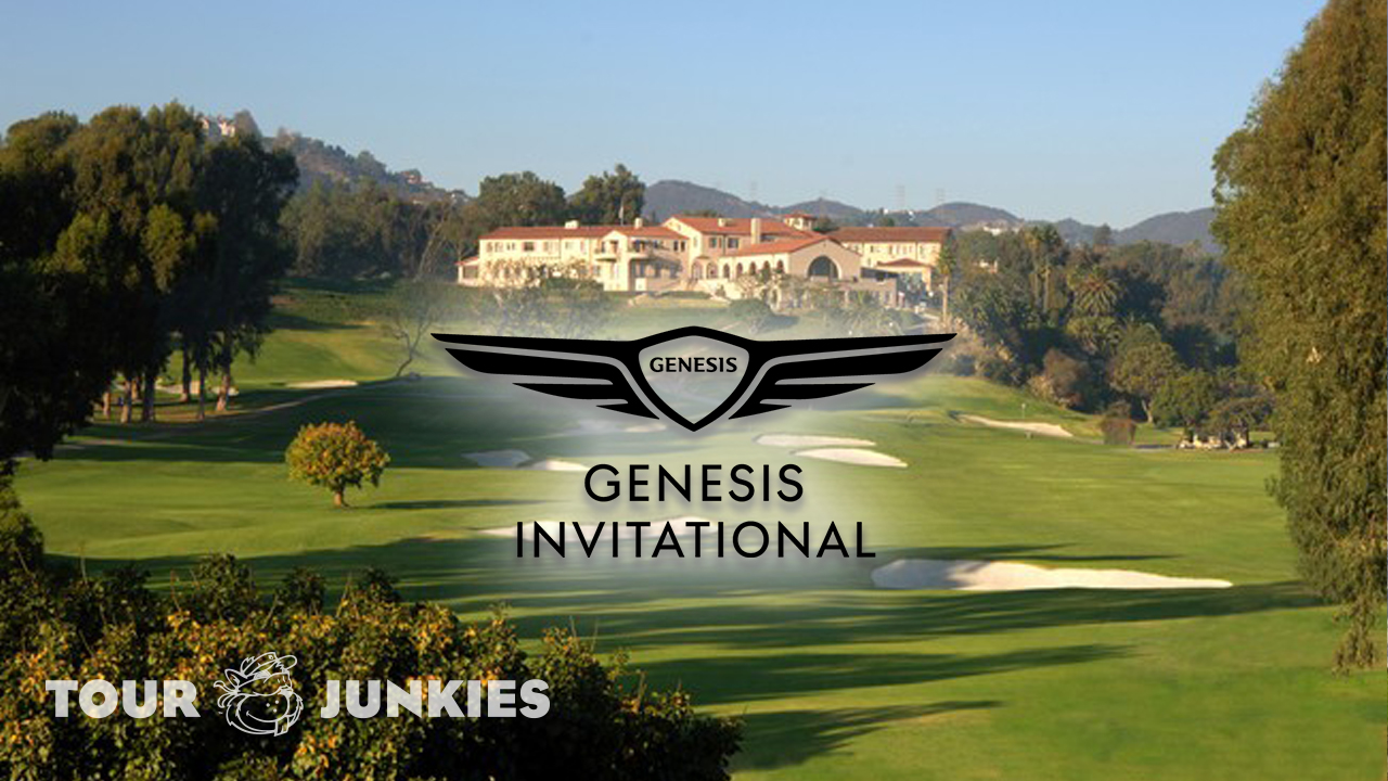 Genesis Invitational 2021 PGA TOUR Tour Junkies