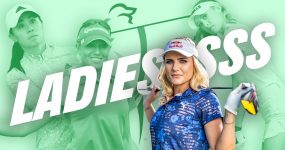 LPGA Tour Ladies graphic