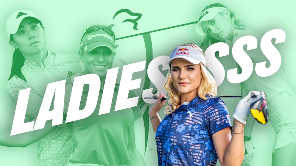 LPGA Tour Ladies graphic