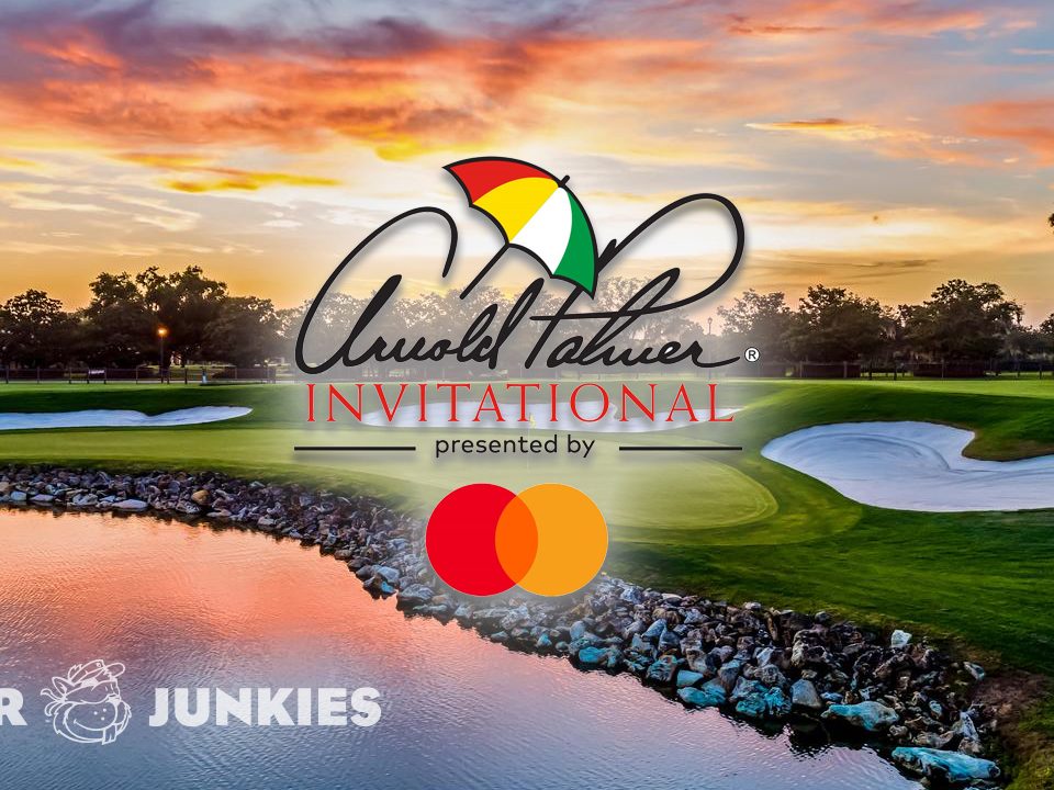 arnold palmer invitiational from bay hill