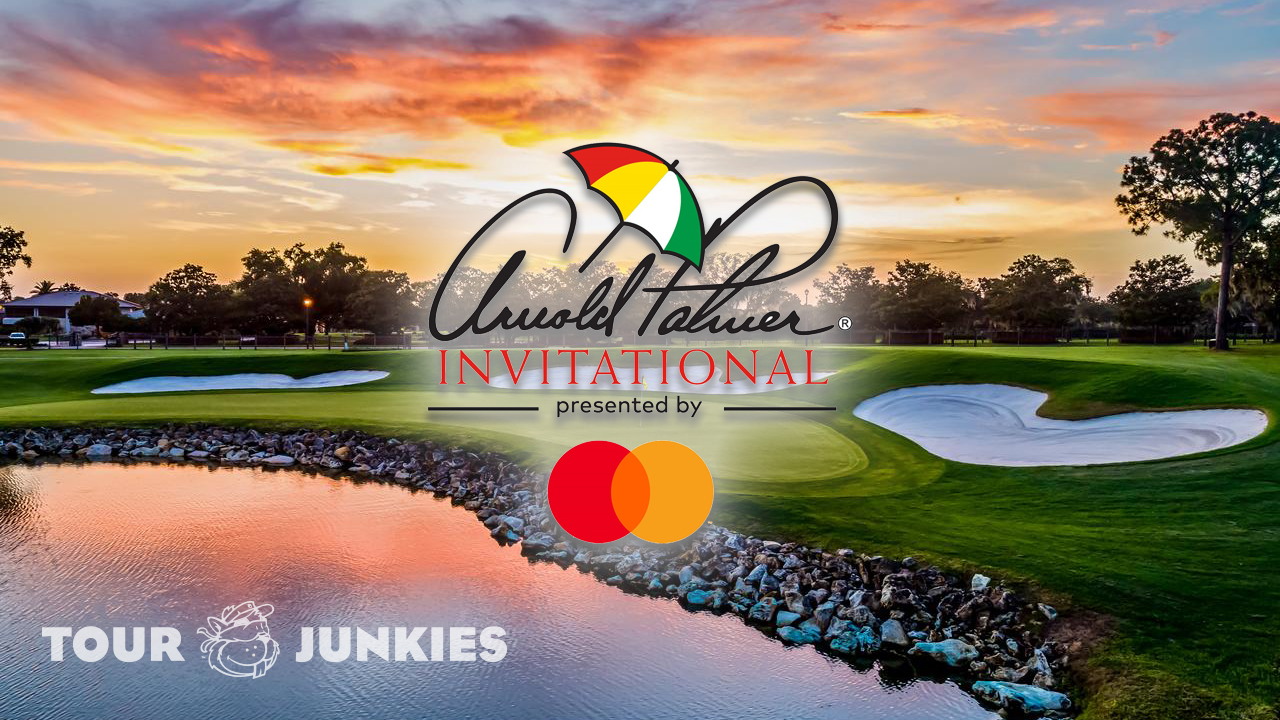 arnold palmer invitiational from bay hill