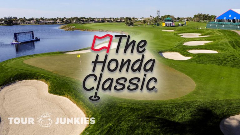 The Honda Classic from PGA National