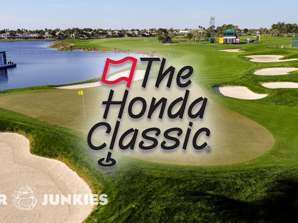 The Honda Classic from PGA National