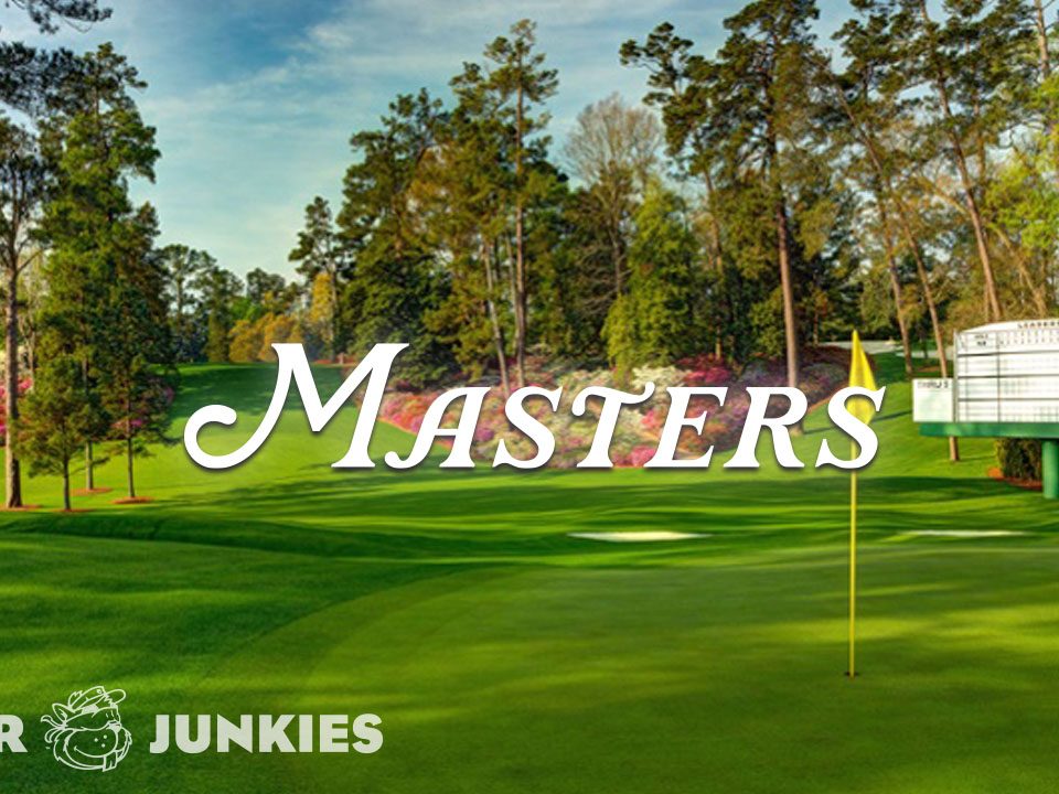 the masters 2022