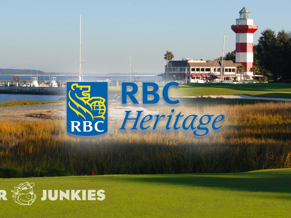 RBC Heritage Tournament Image