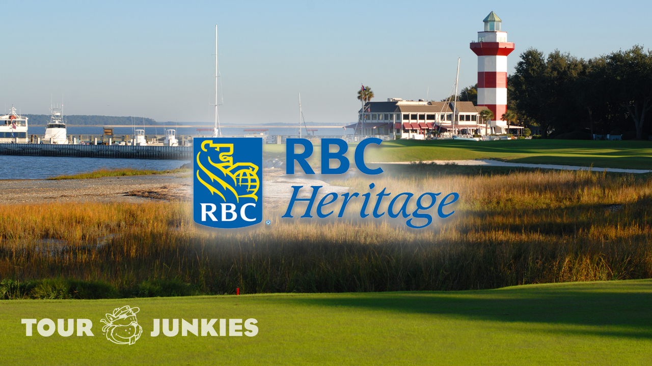 RBC Heritage 2022 DraftKings Preview Tour Junkies