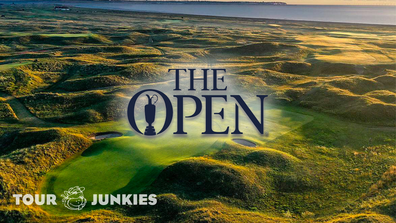 the open championship