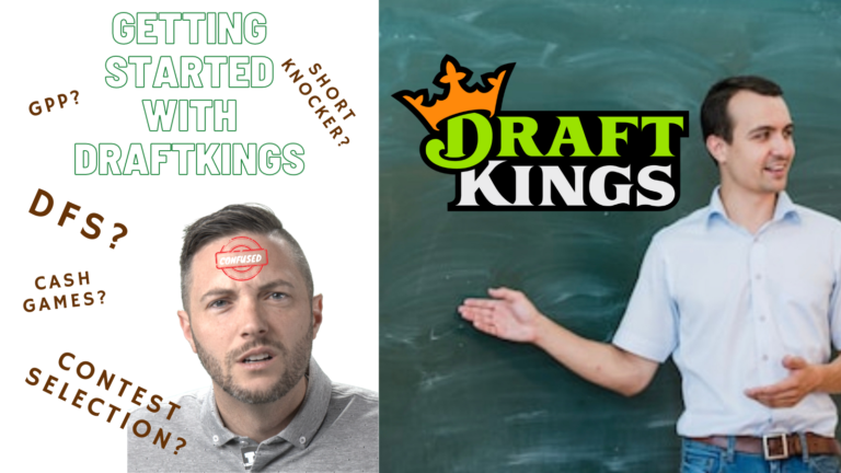 DK 101 Cash Games 101