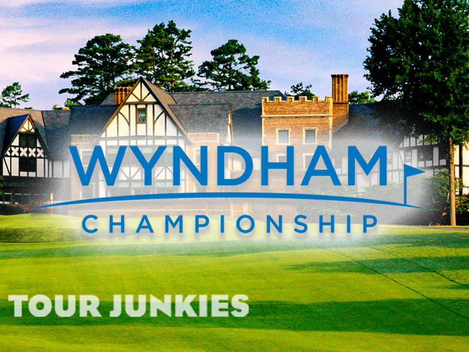 wyndham championship