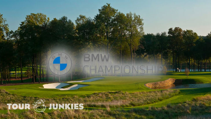 bmw 2021 bmw championship 2021