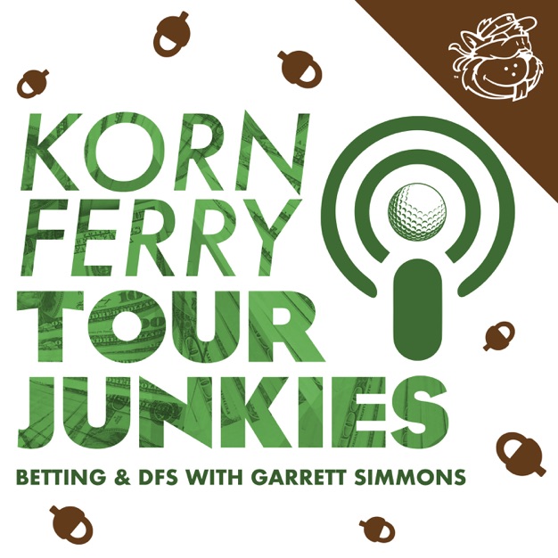 korn-ferry-podcast-cover-art Korn Ferry Tour Junkies Podcast Cover Art
