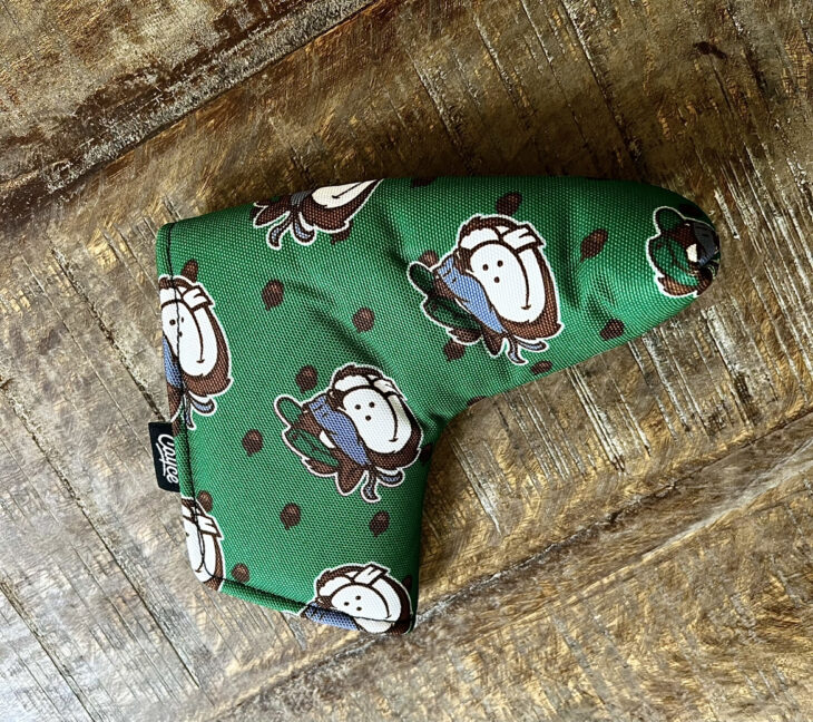 Goalby Blade Putter Cover by CAYCE