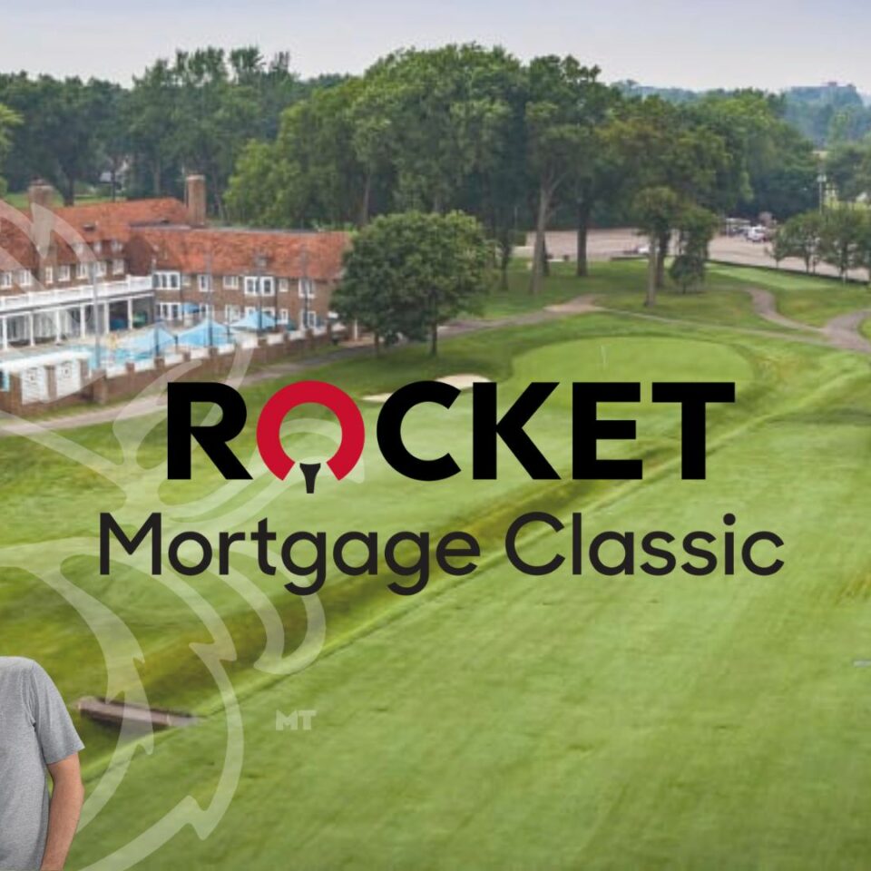 Rocket Mortgage Classic