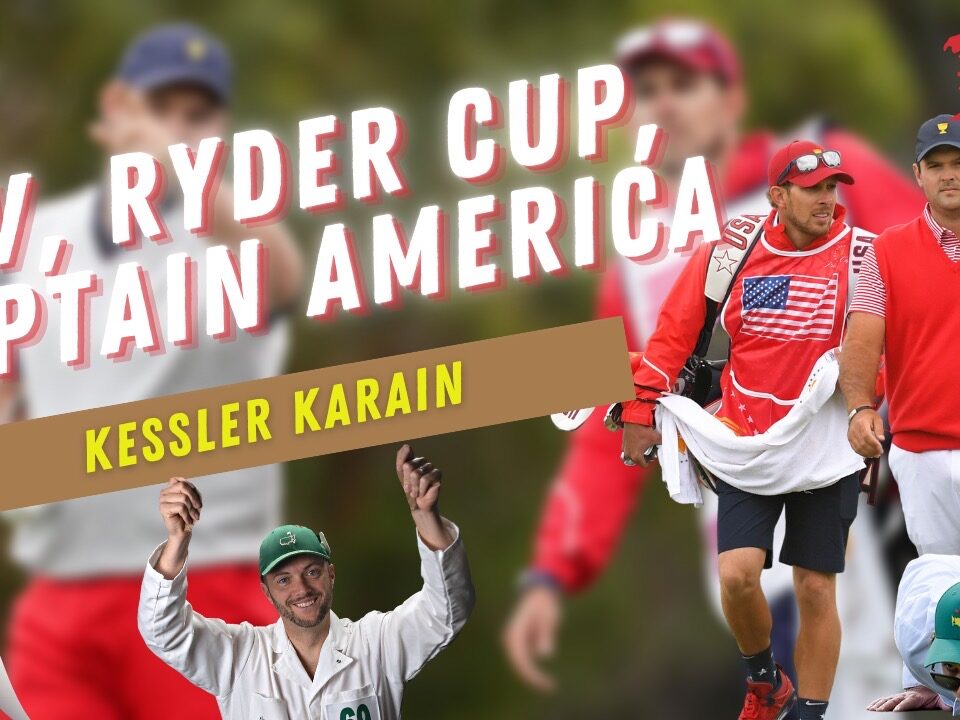 Kessler Karain Caddie Interview