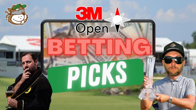 3M Open Betting Picks