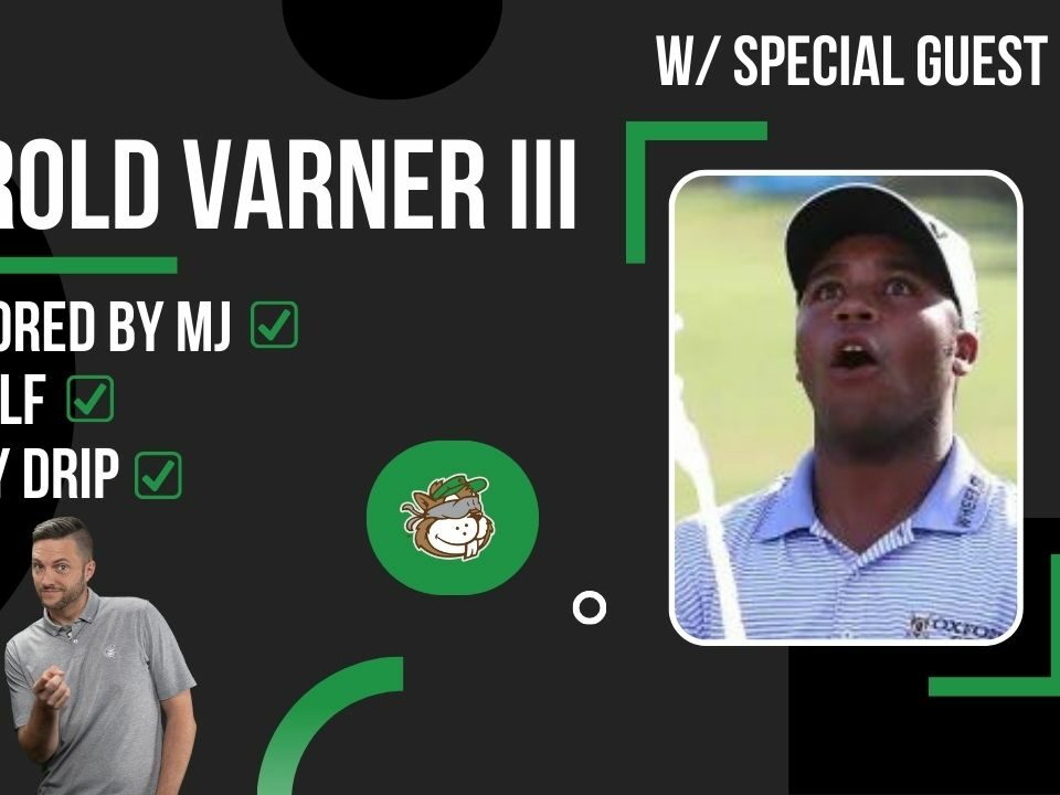 Harold Varner III Interview