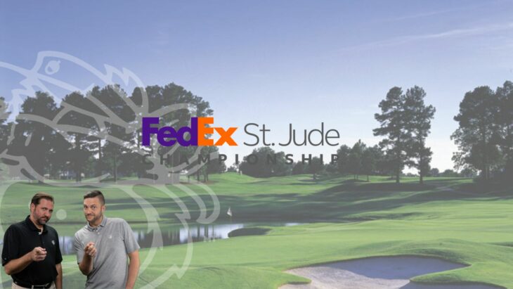FedEx St Jude Championship