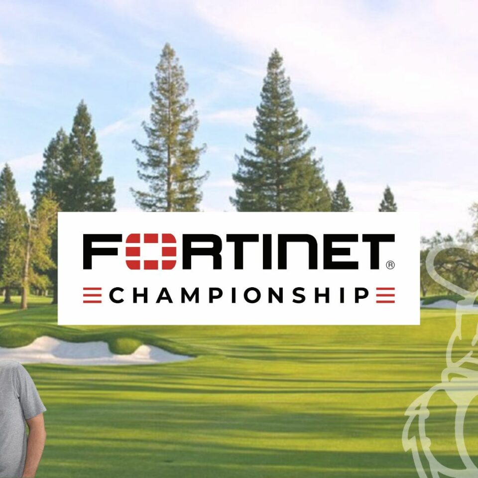 Fortinet Championship