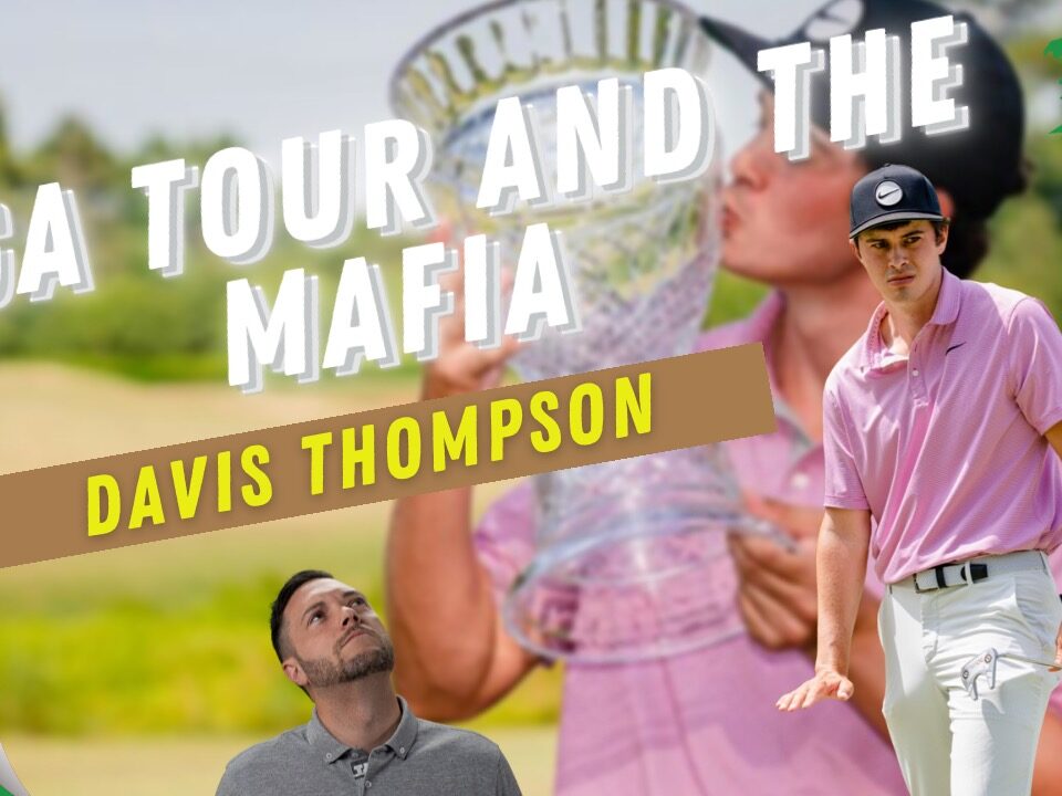 Davis Thompson Interview