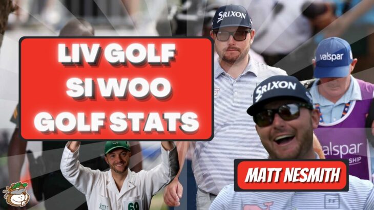 Interview with PGA TOUR Pro, Matt NeSmith