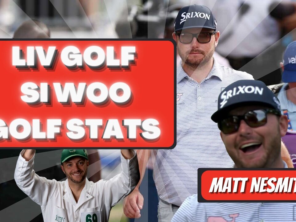 Interview with PGA TOUR Pro, Matt NeSmith