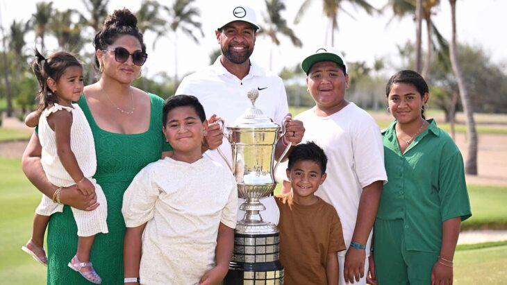 Finau family