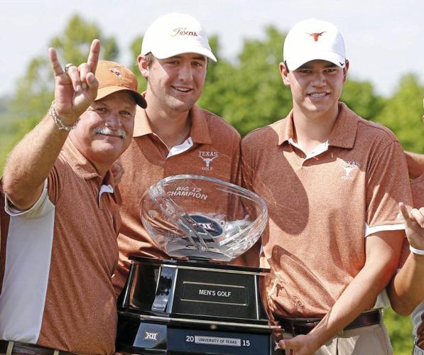 Scheffler and Hossler at UT