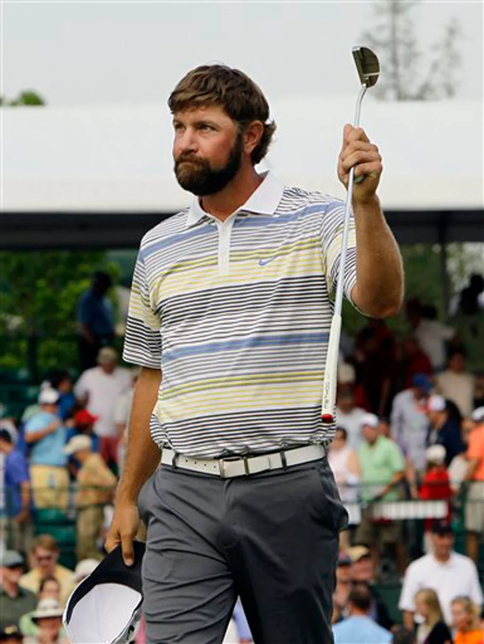 Lucas Glover Beard