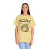 The Making of Goalby T Shirt - Image 4