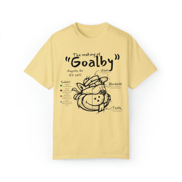The Making of Goalby T Shirt