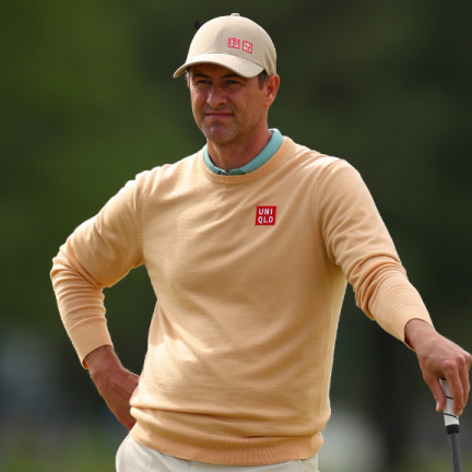 Adam Scott Adam Scott