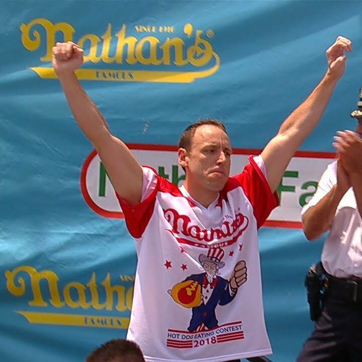 Joey Chestnut