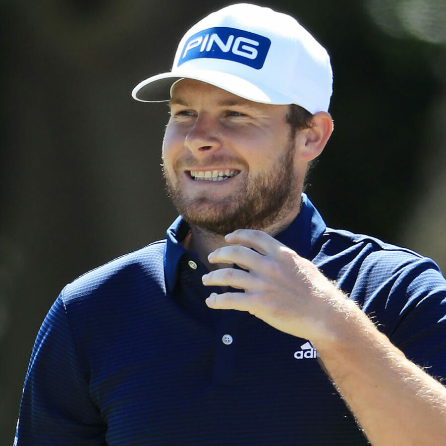 Tyrrell Hatton