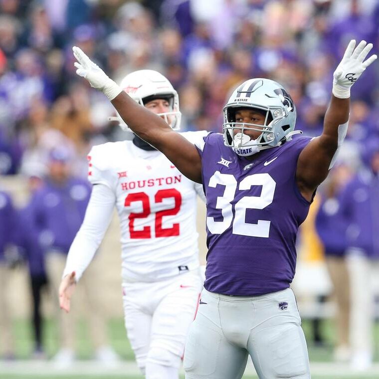 Kansas St Kansas State