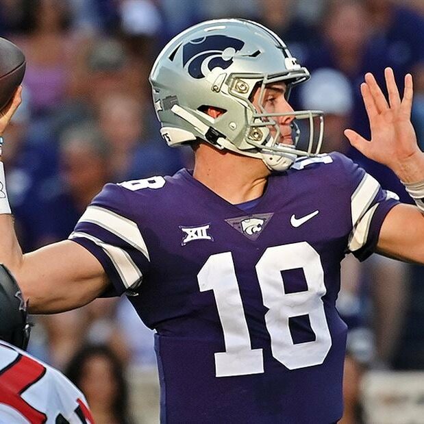 Kansasa State Wildcat QB