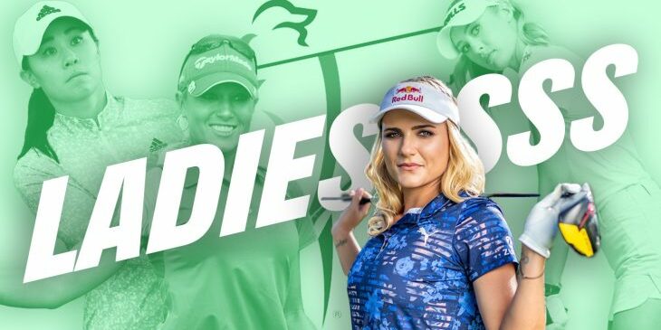 LPGA Tour Ladies graphic