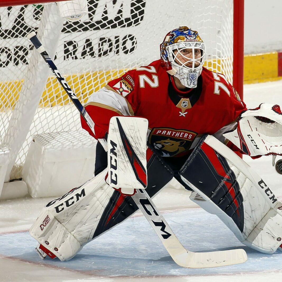 Sergei Bobrovsky