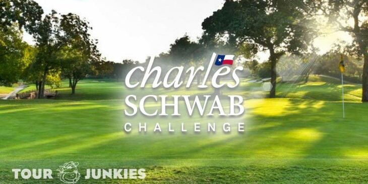 Charles Schwab Challenge graphic