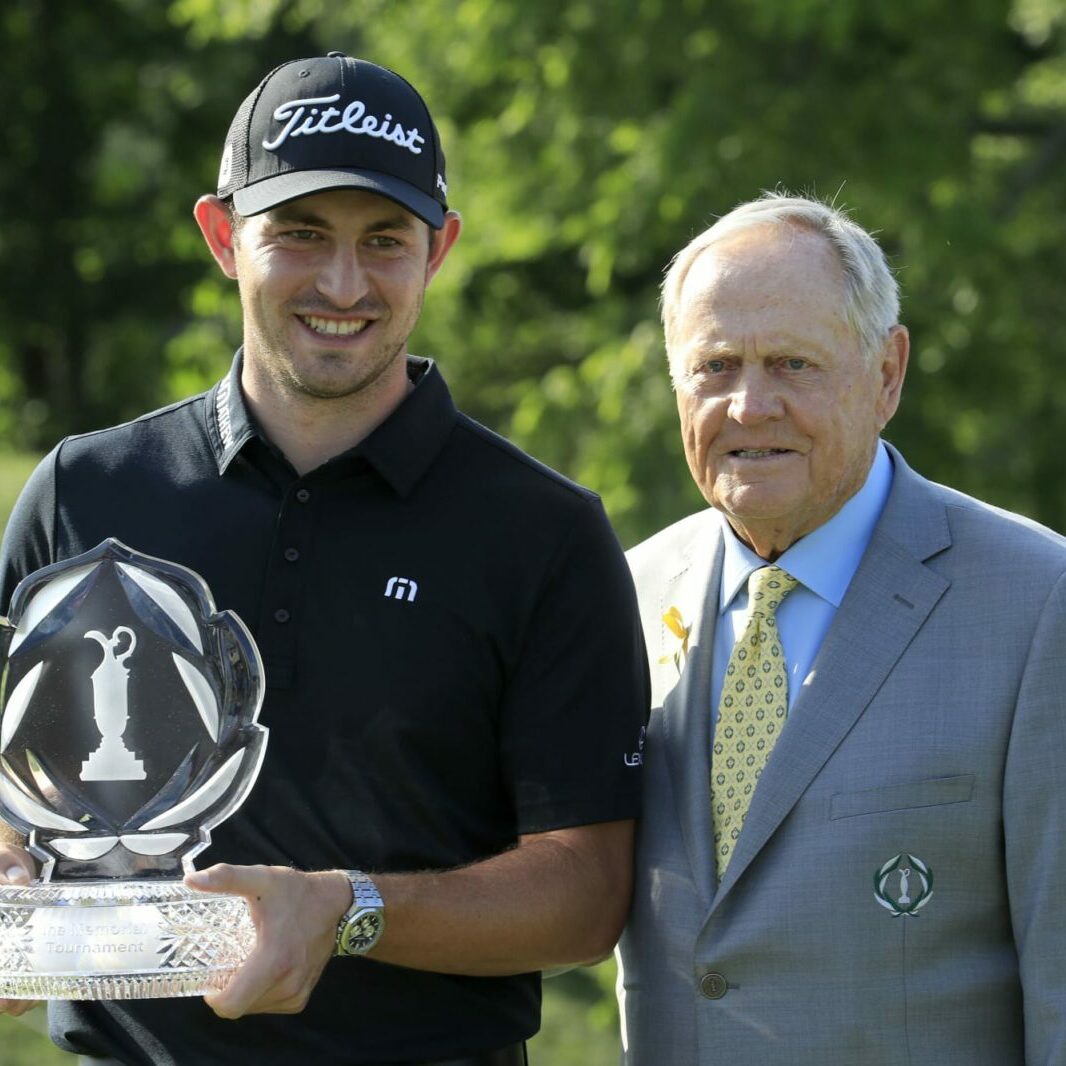 Cantlay and Jack