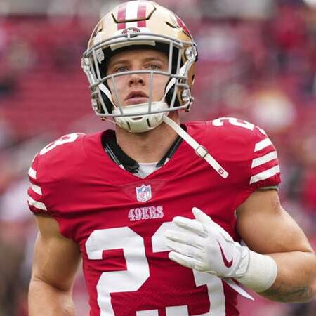 Christian McCaffrey