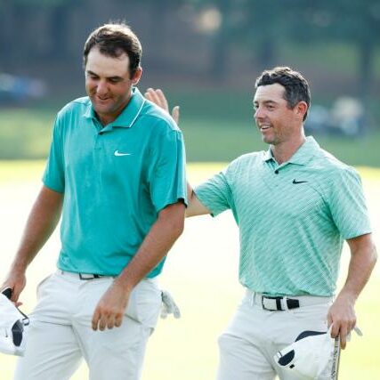 Rory and Scottie