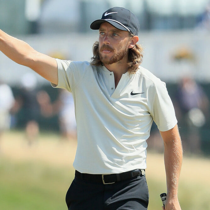 Tommy Fleetwood